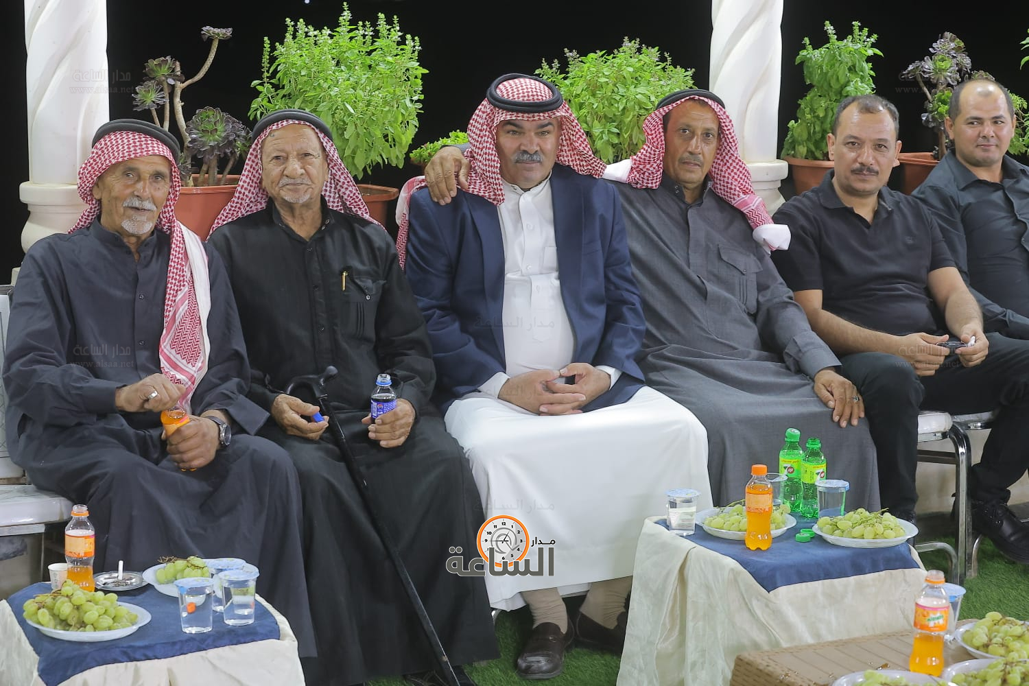 Madar Al-Saa Images 0.8810188877960963