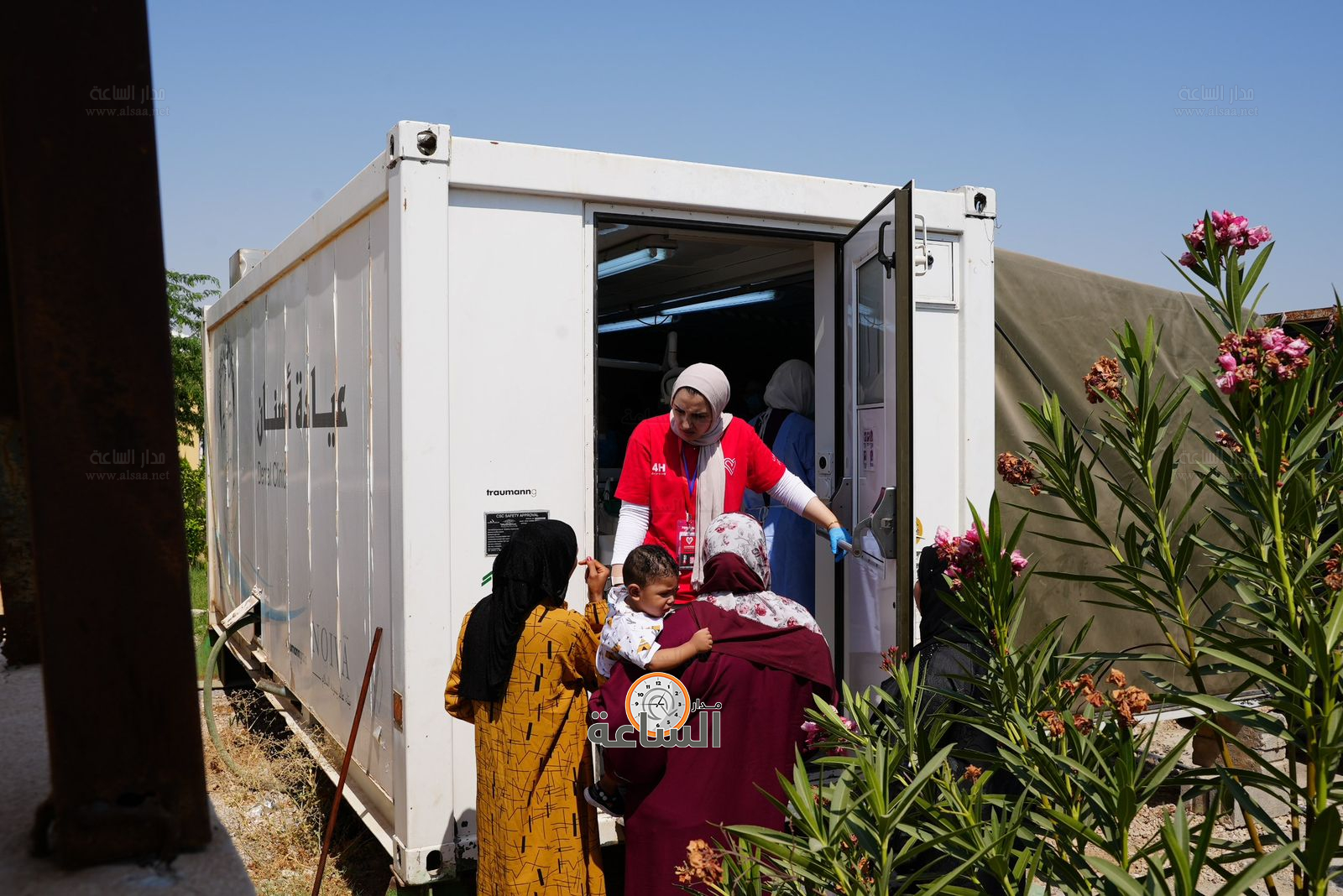 Madar Al-Saa Images 0.007231138453770436