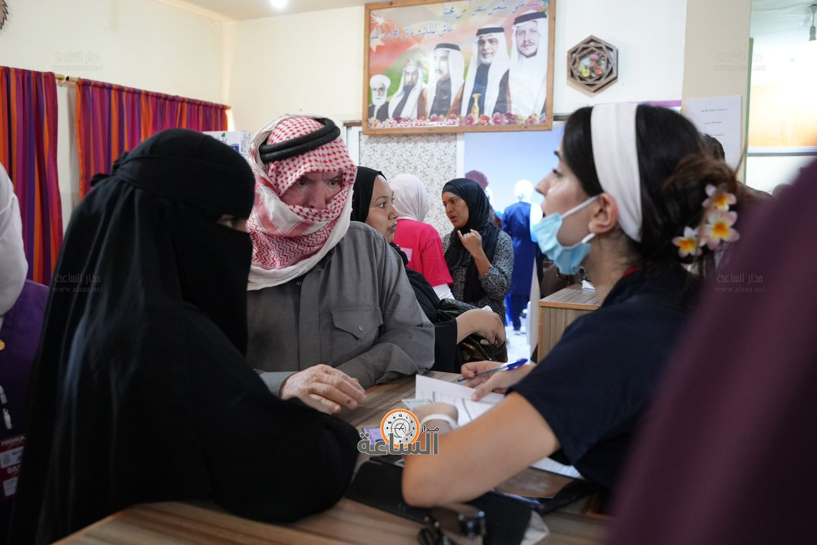 Madar Al-Saa Images 0.4318990372123811