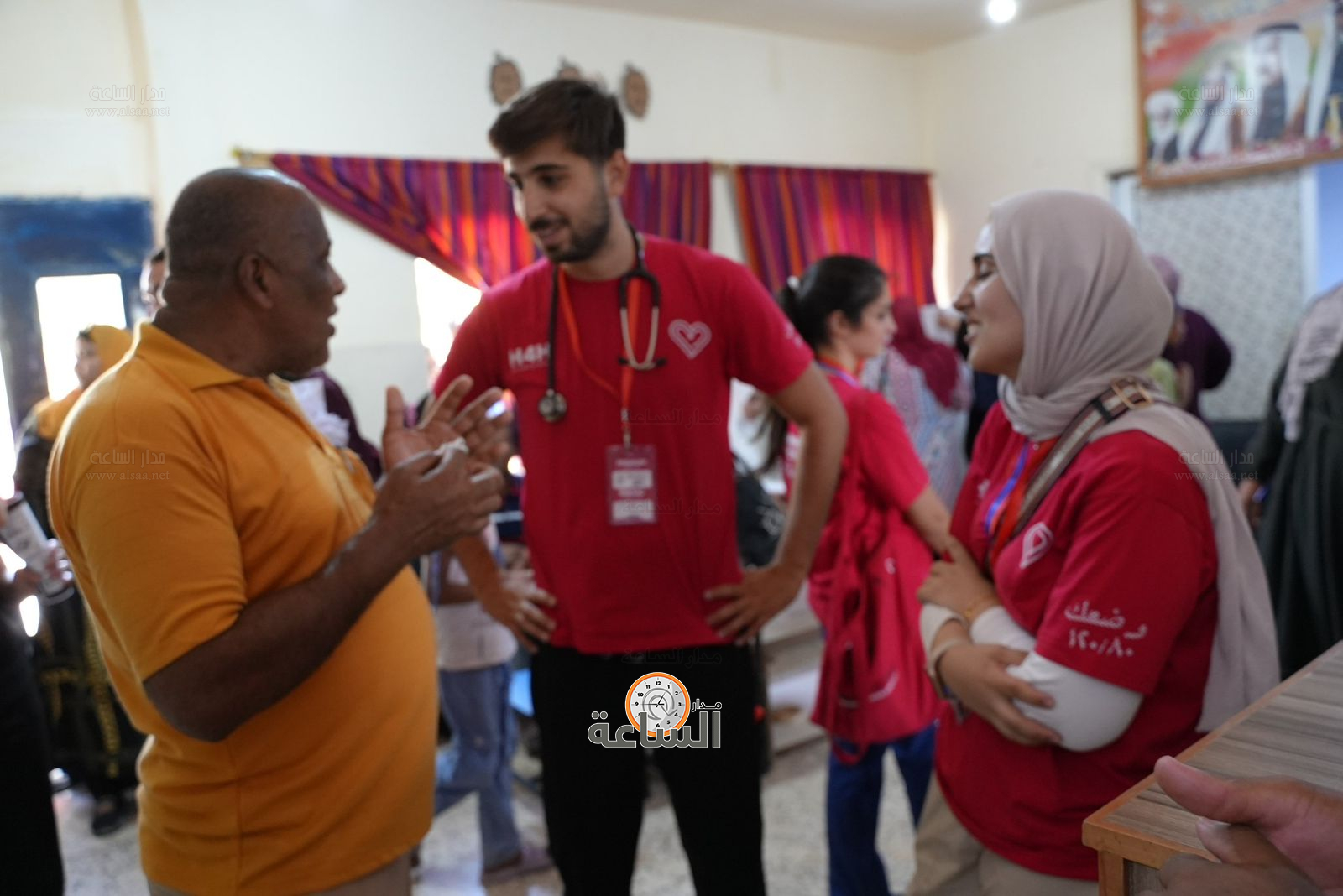 Madar Al-Saa Images 0.7736612305448399