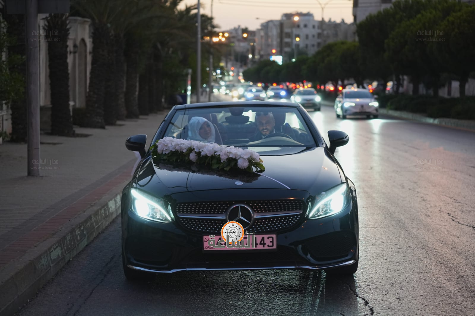 Madar Al-Saa Images 0.9309667560531935