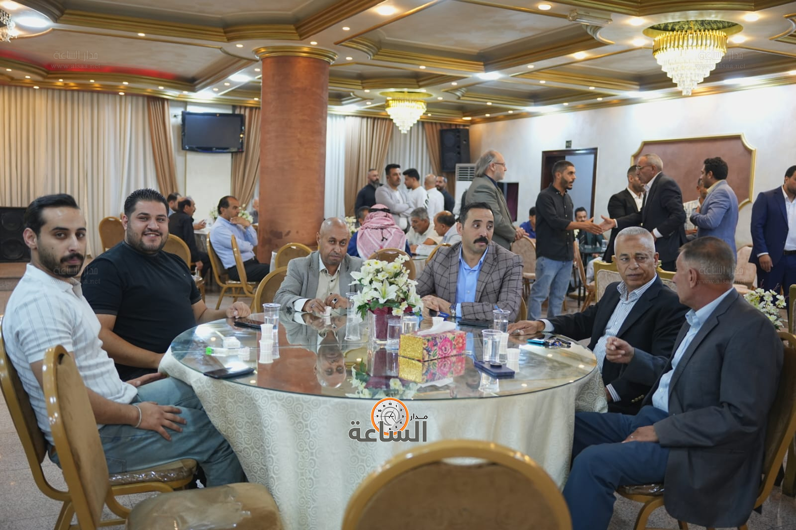 Madar Al-Saa Images 0.16520467771667602