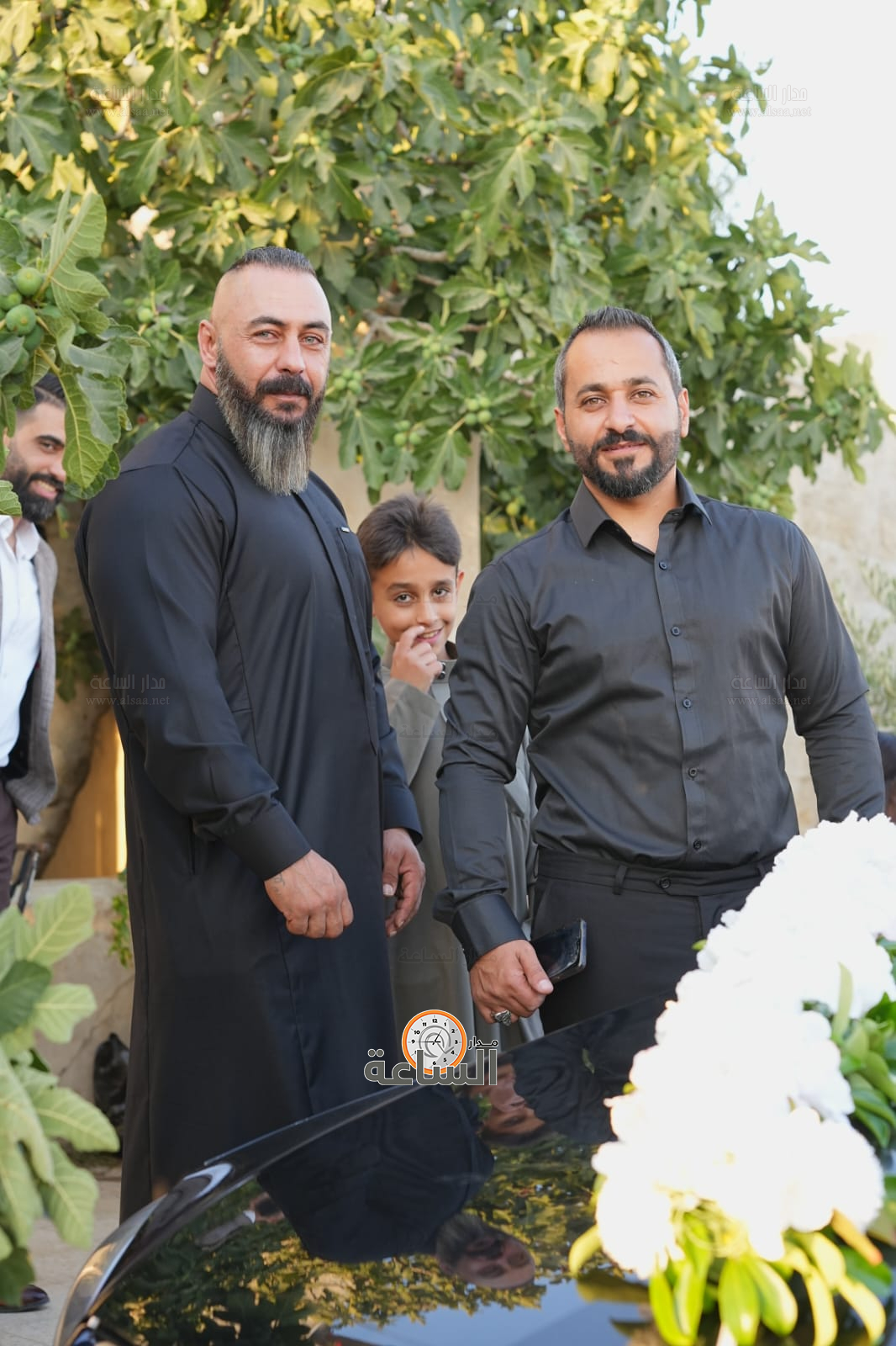 Madar Al-Saa Images 0.4481681088786872