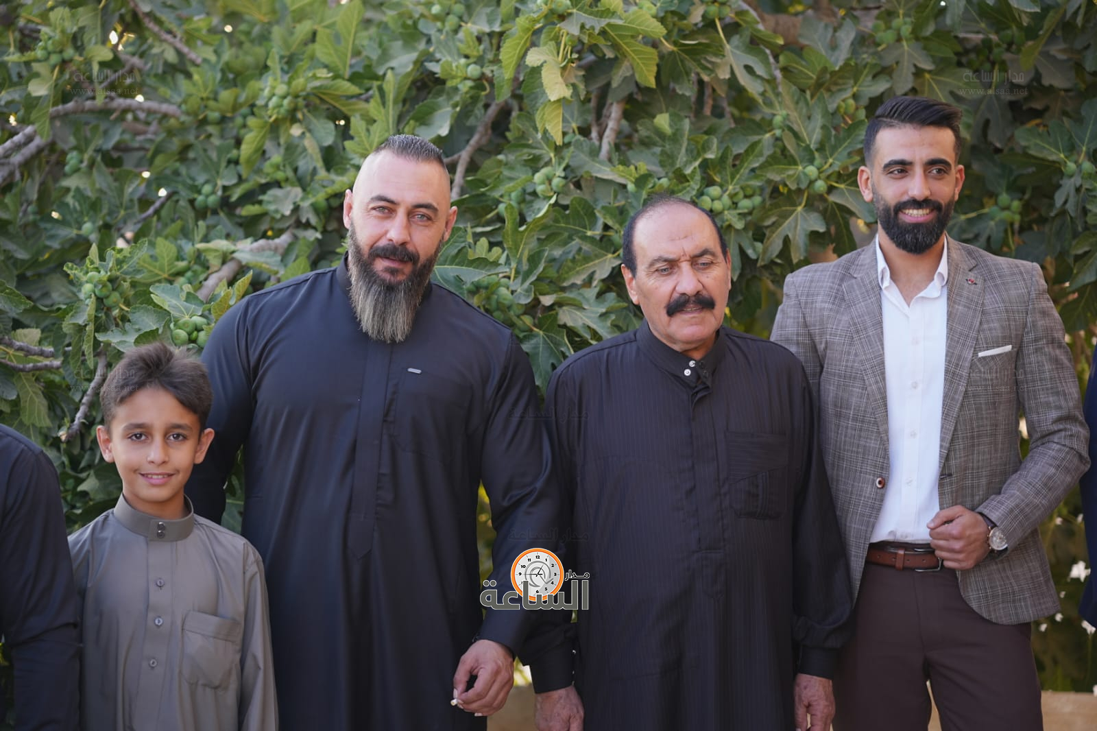 Madar Al-Saa Images 0.38009441691221346