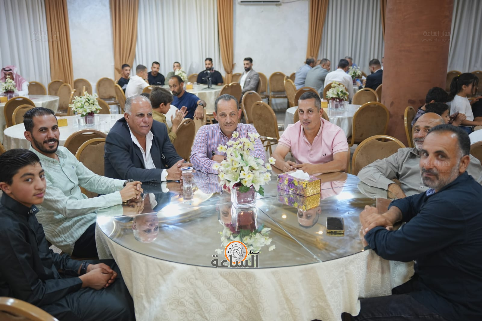 Madar Al-Saa Images 0.4793731470742799