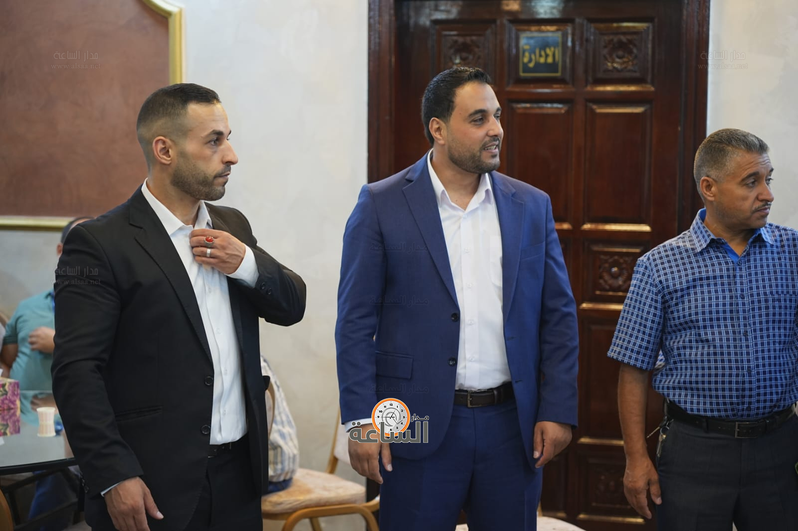 Madar Al-Saa Images 0.021020233126465726