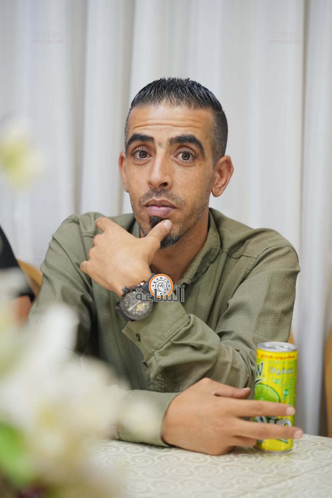 Madar Al-Saa Images 0.7629603401333355