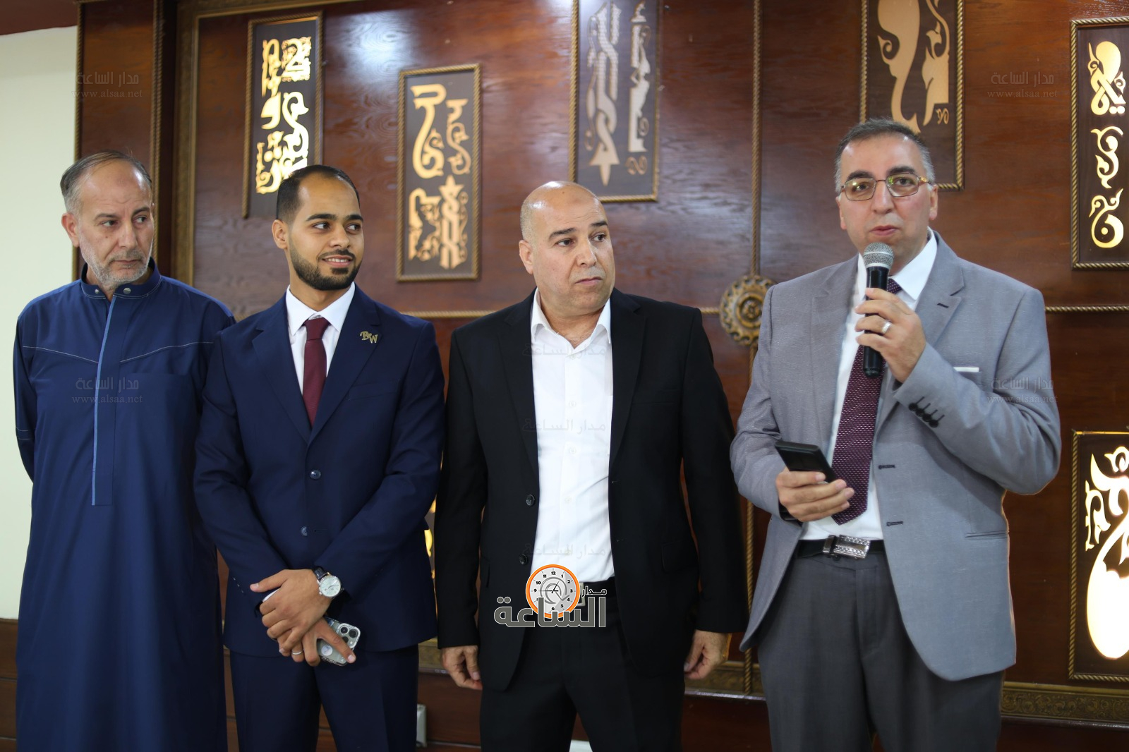 Madar Al-Saa Images 0.03414241623919778