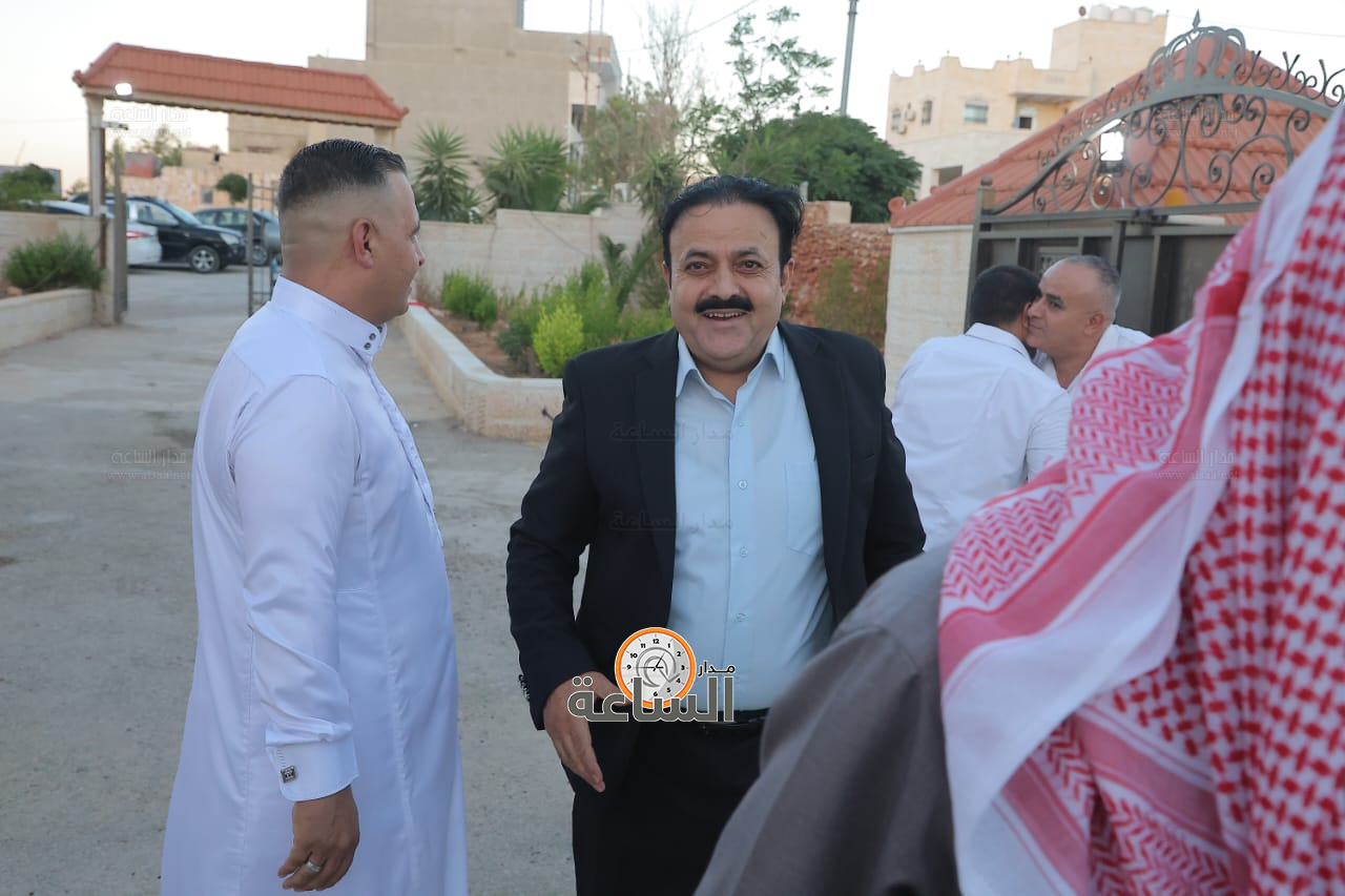 Madar Al-Saa Images 0.324227195954365