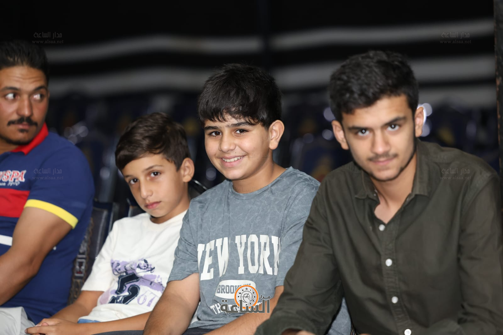 Madar Al-Saa Images 0.5109548851357321