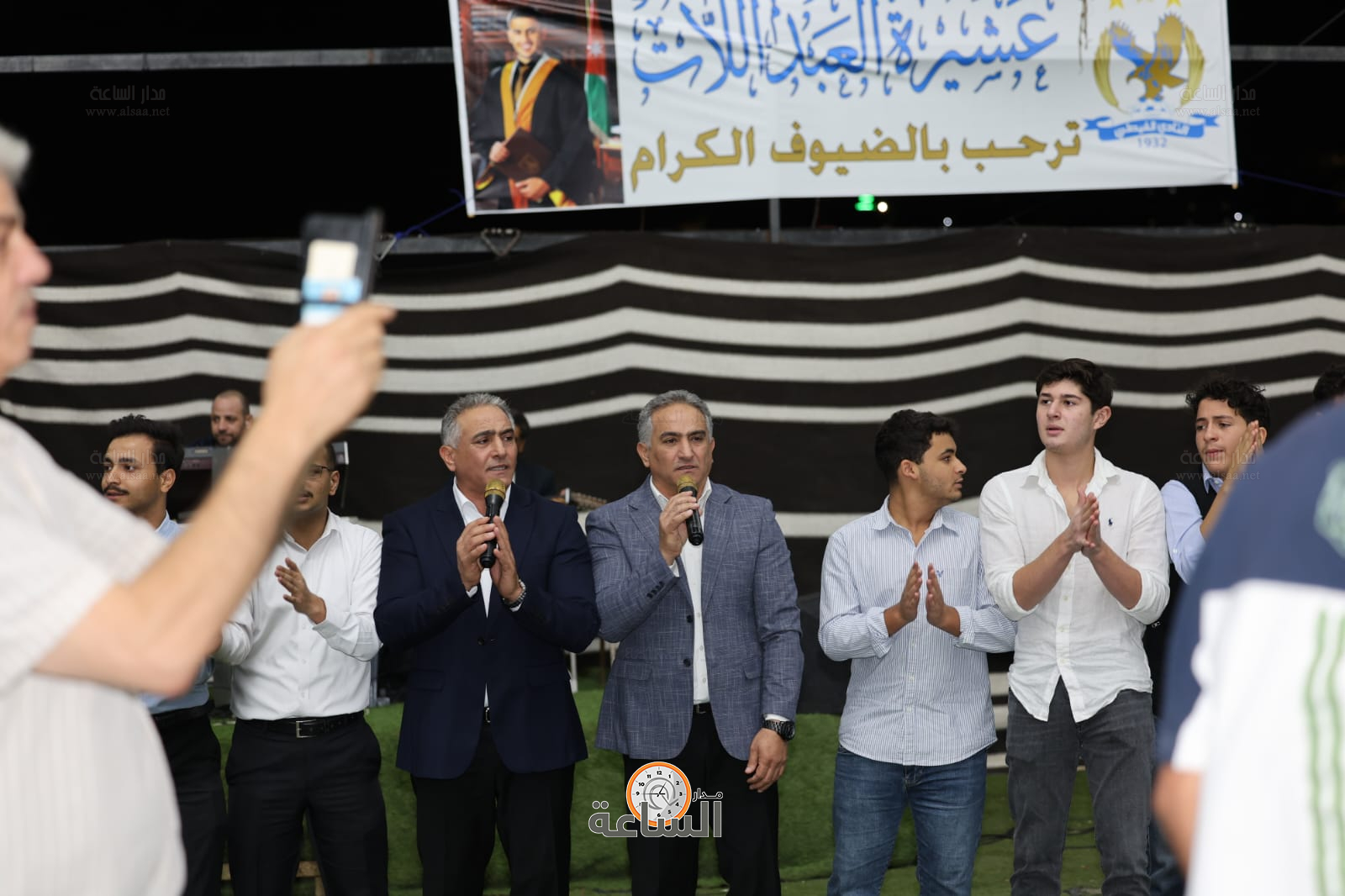 Madar Al-Saa Images 0.6758556282774276