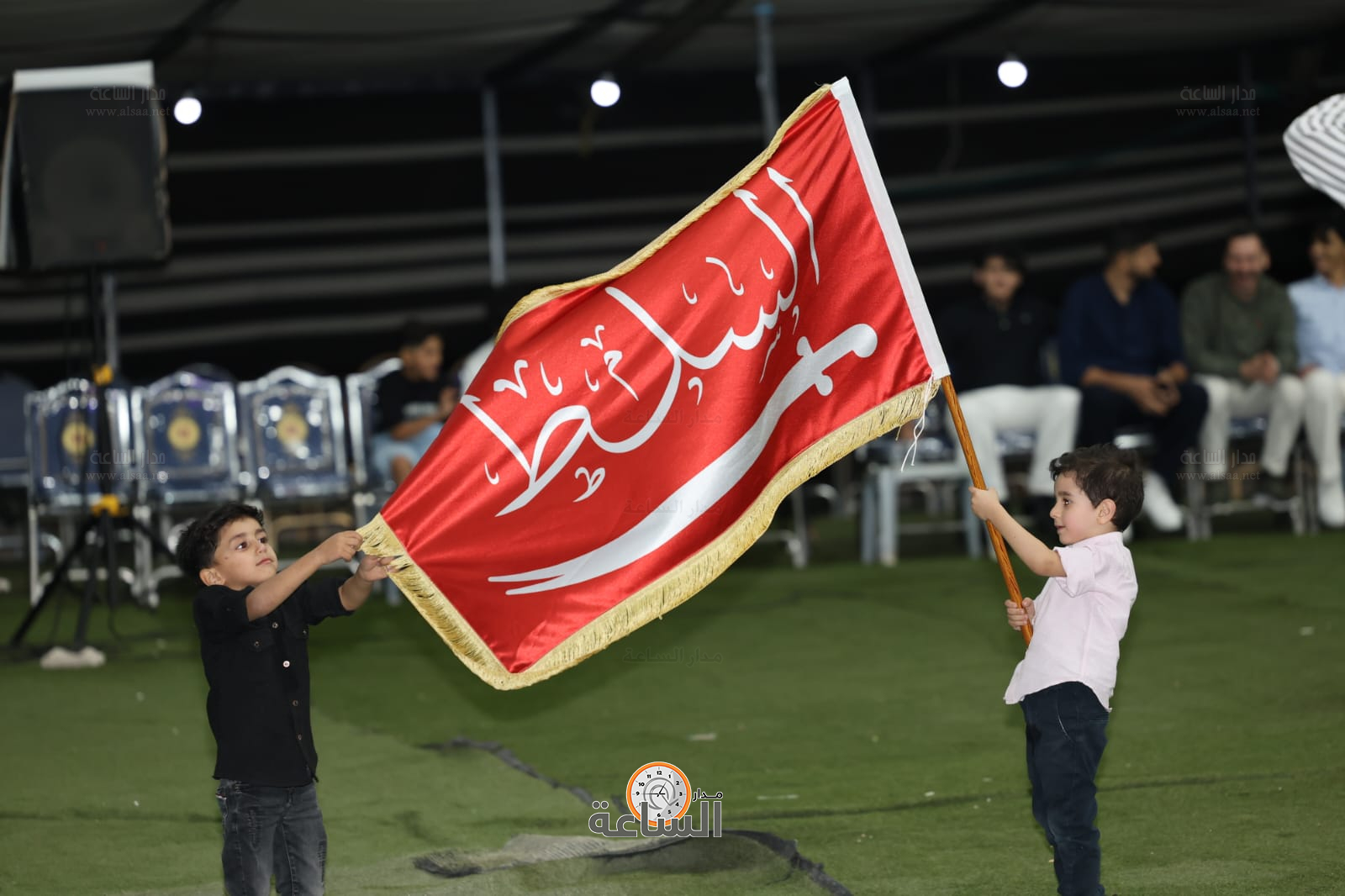 Madar Al-Saa Images 0.38370267165380634