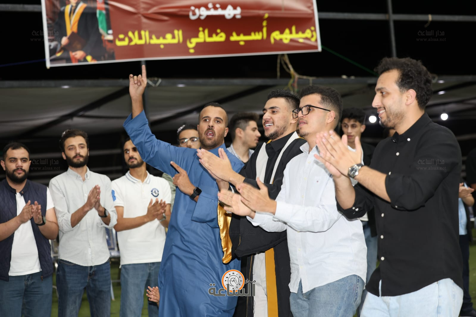 Madar Al-Saa Images 0.3591561143468063