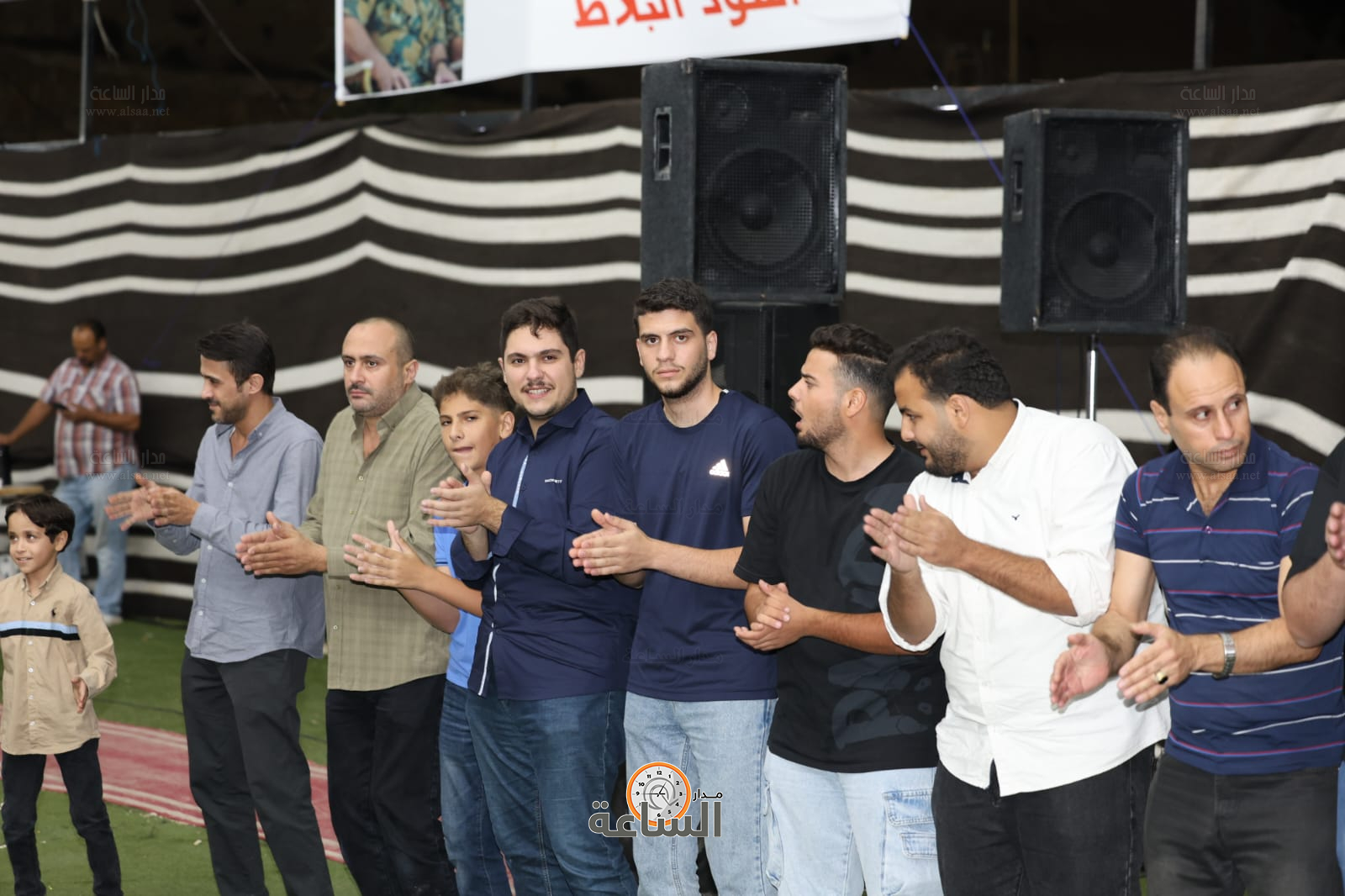 Madar Al-Saa Images 0.8818502571261064