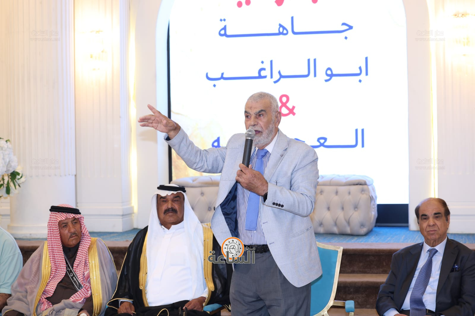 Madar Al-Saa Images 0.16399607326566412