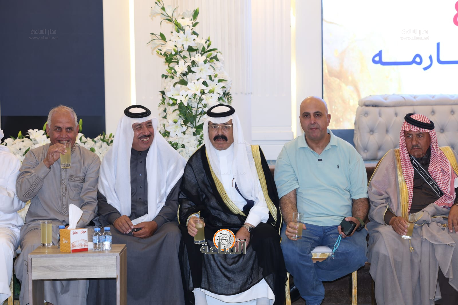 Madar Al-Saa Images 0.7991037071832561