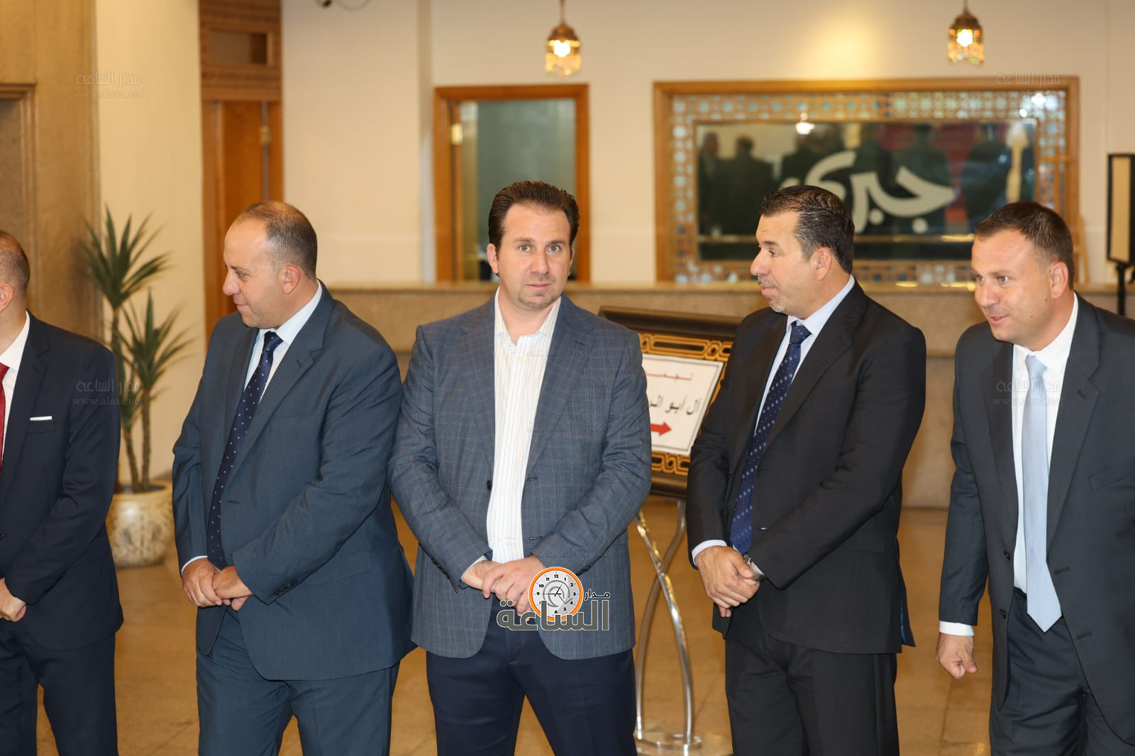 Madar Al-Saa Images 0.9549168574260984