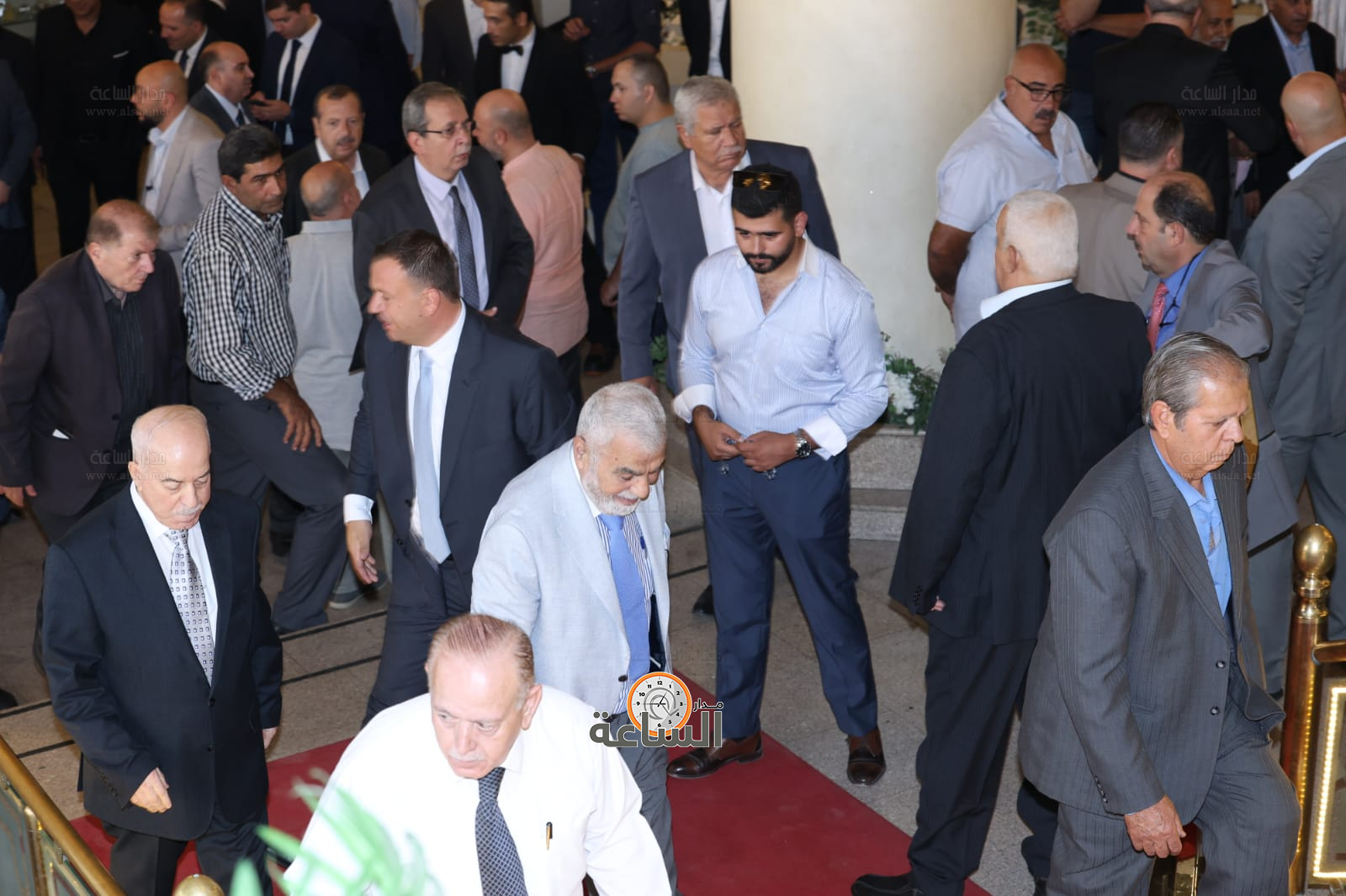 Madar Al-Saa Images 0.29404789867221115