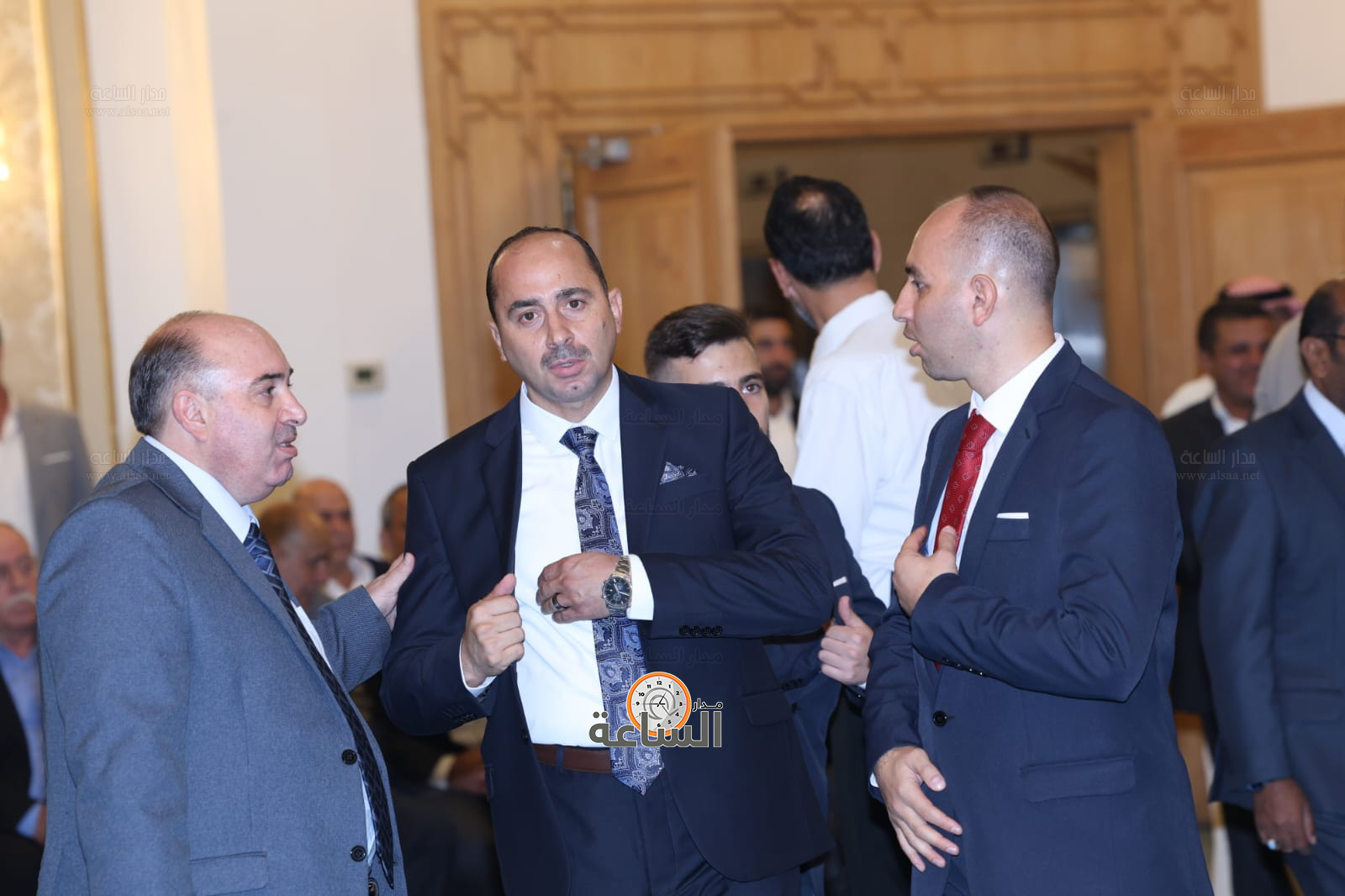 Madar Al-Saa Images 0.7393438629043003