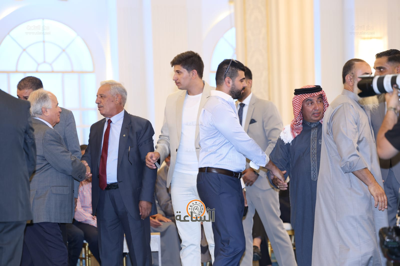 Madar Al-Saa Images 0.13771763395690761