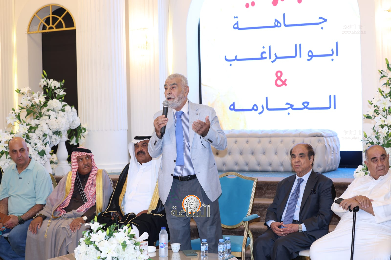 Madar Al-Saa Images 0.2451509662822251