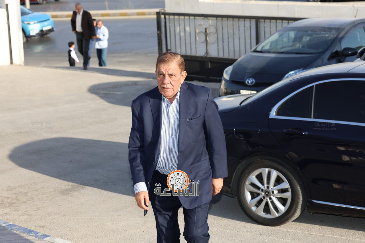 المحافظ سعد شهاب