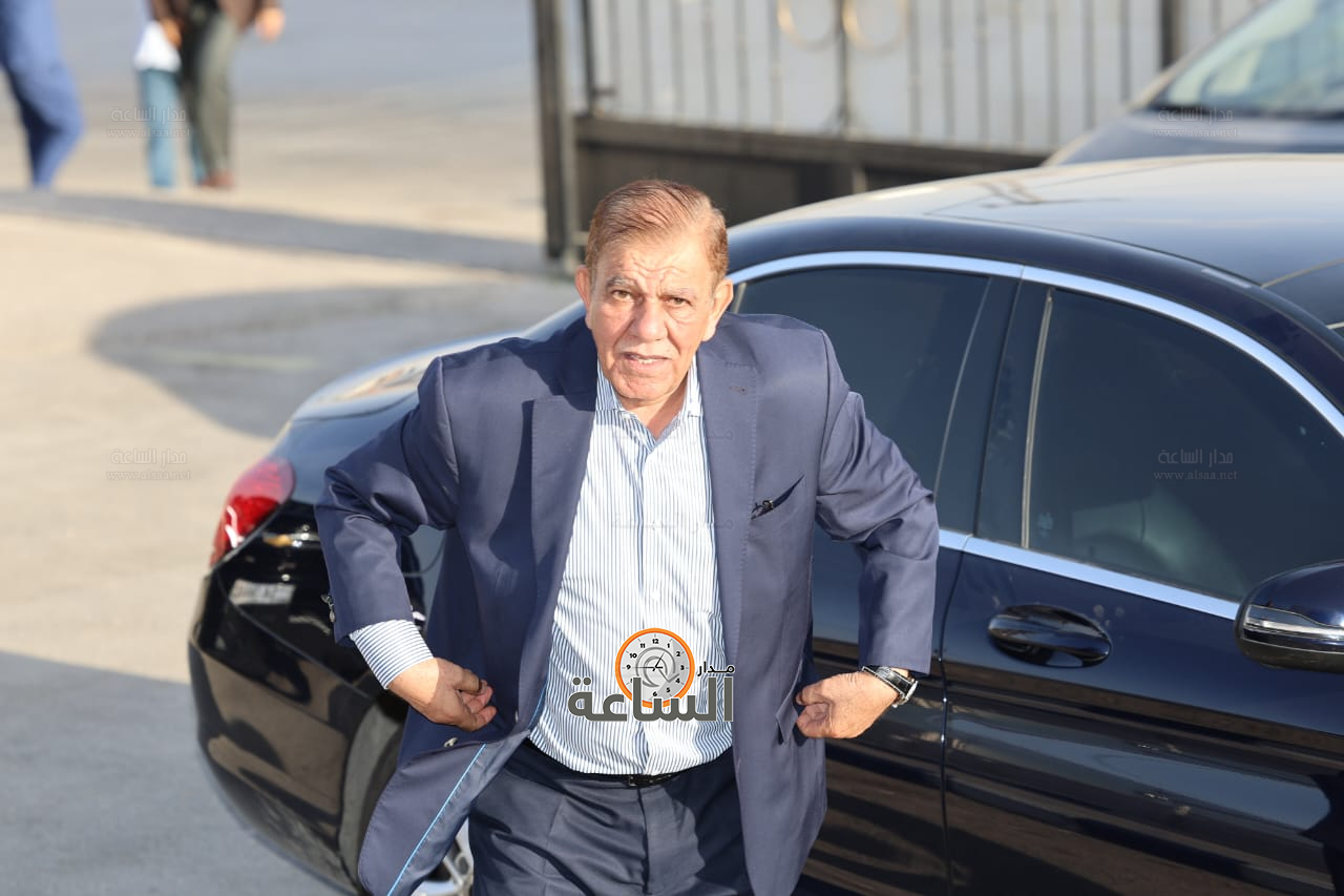 

المحافظ سعد شهاب

