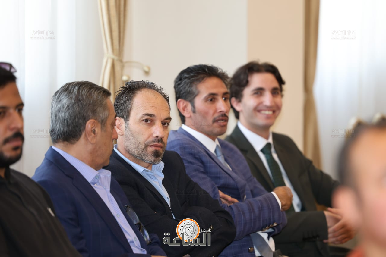 Madar Al-Saa Images 0.1288988693153873