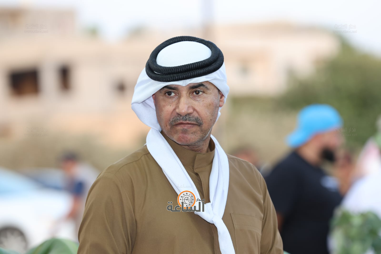 

الباشا الدكتور عدنان العلوان العبادي

