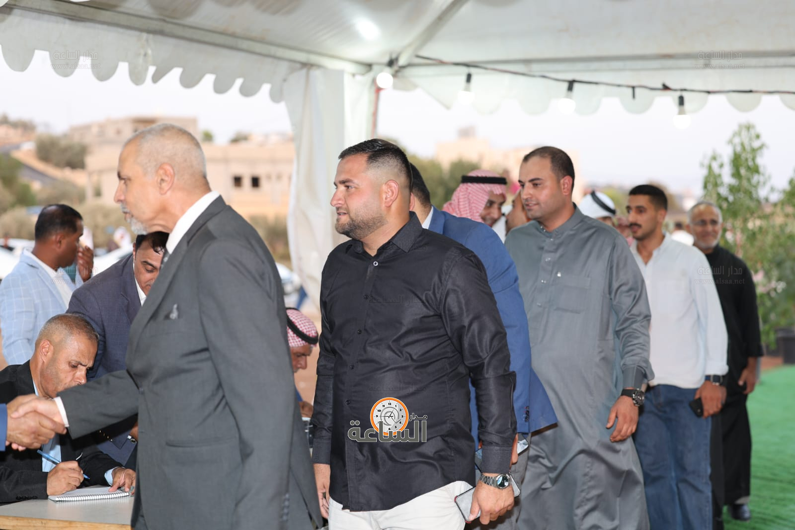 Madar Al-Saa Images 0.31259262687540246