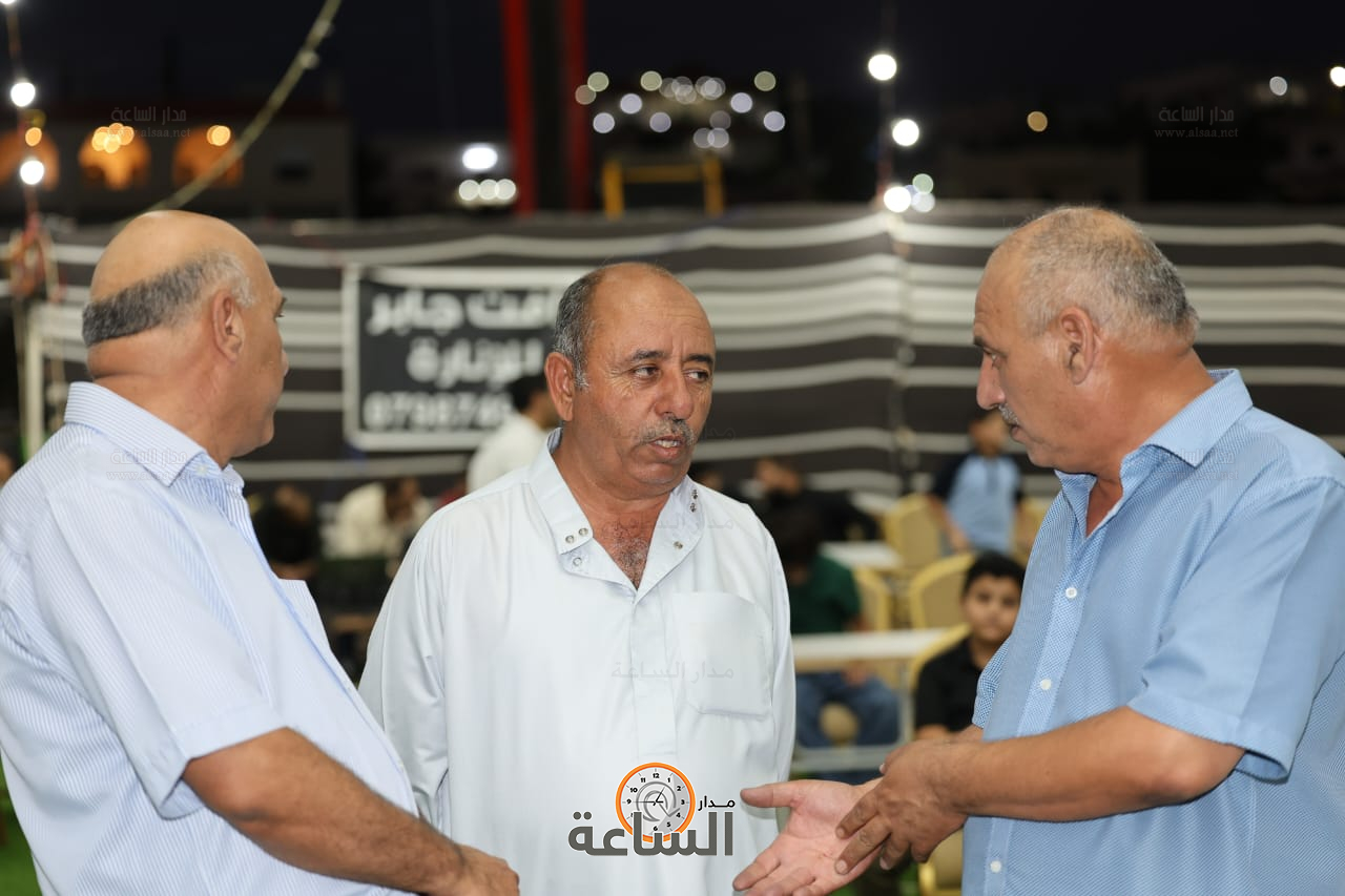 Madar Al-Saa Images 0.19074241295291883