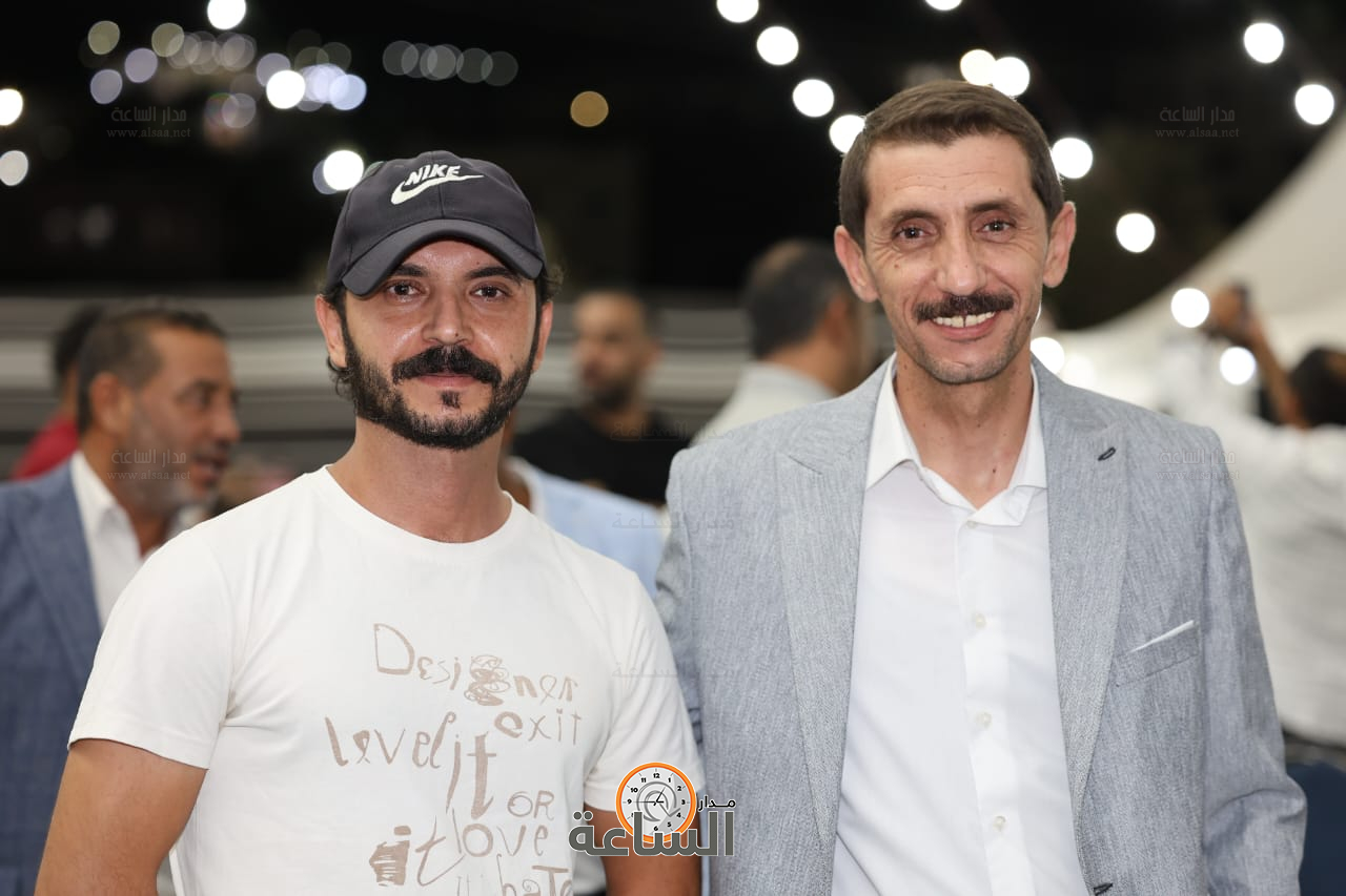 Madar Al-Saa Images 0.40359895917626876