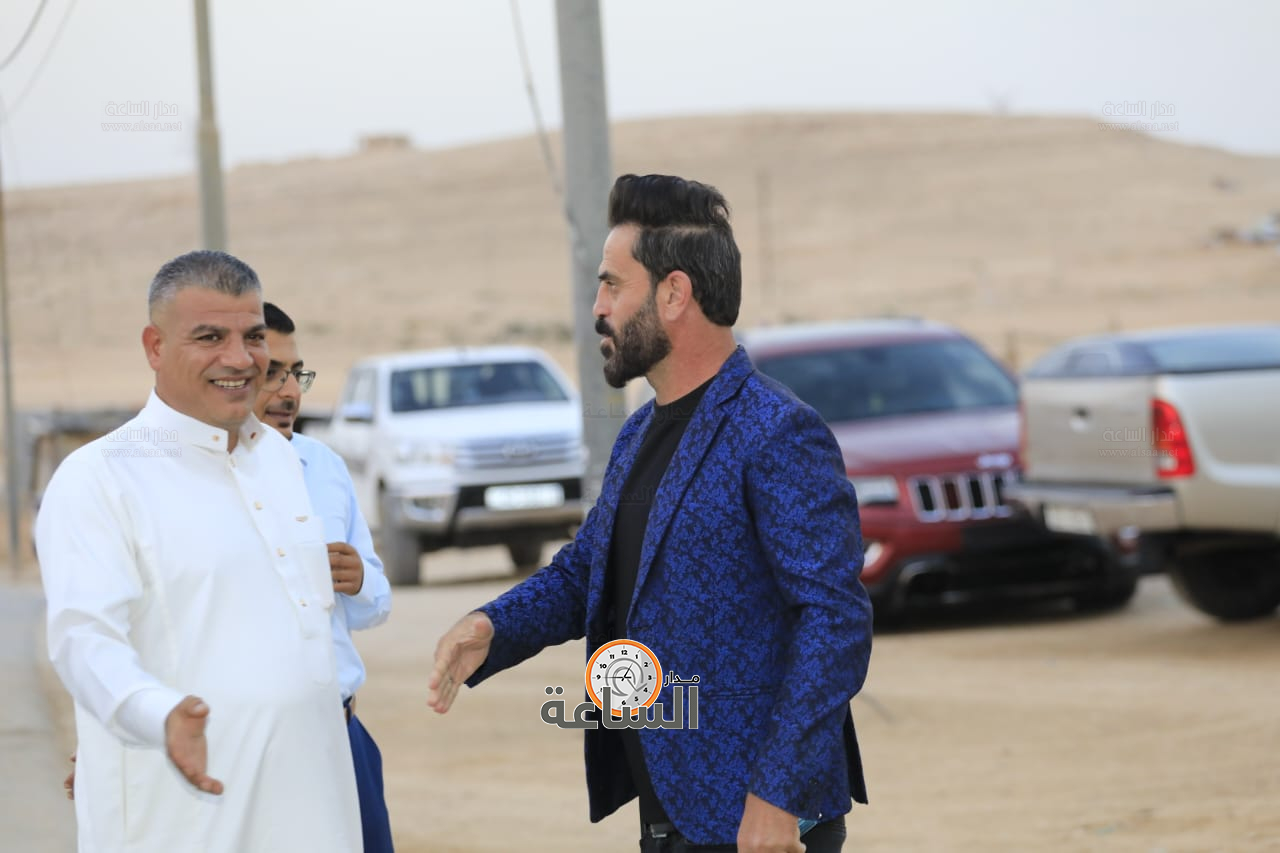 Madar Al-Saa Images 0.15836040532903073