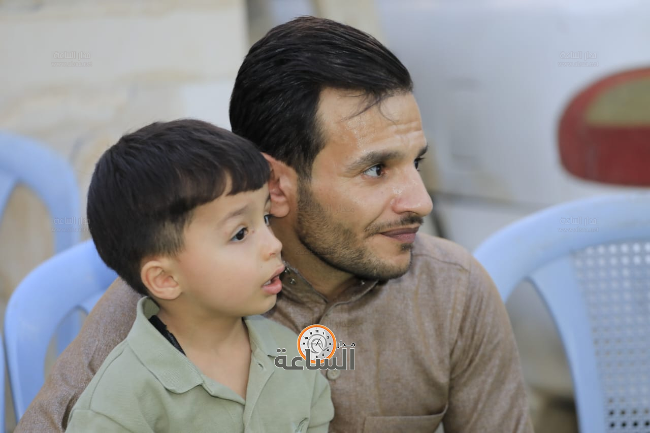 Madar Al-Saa Images 0.2688793644024783