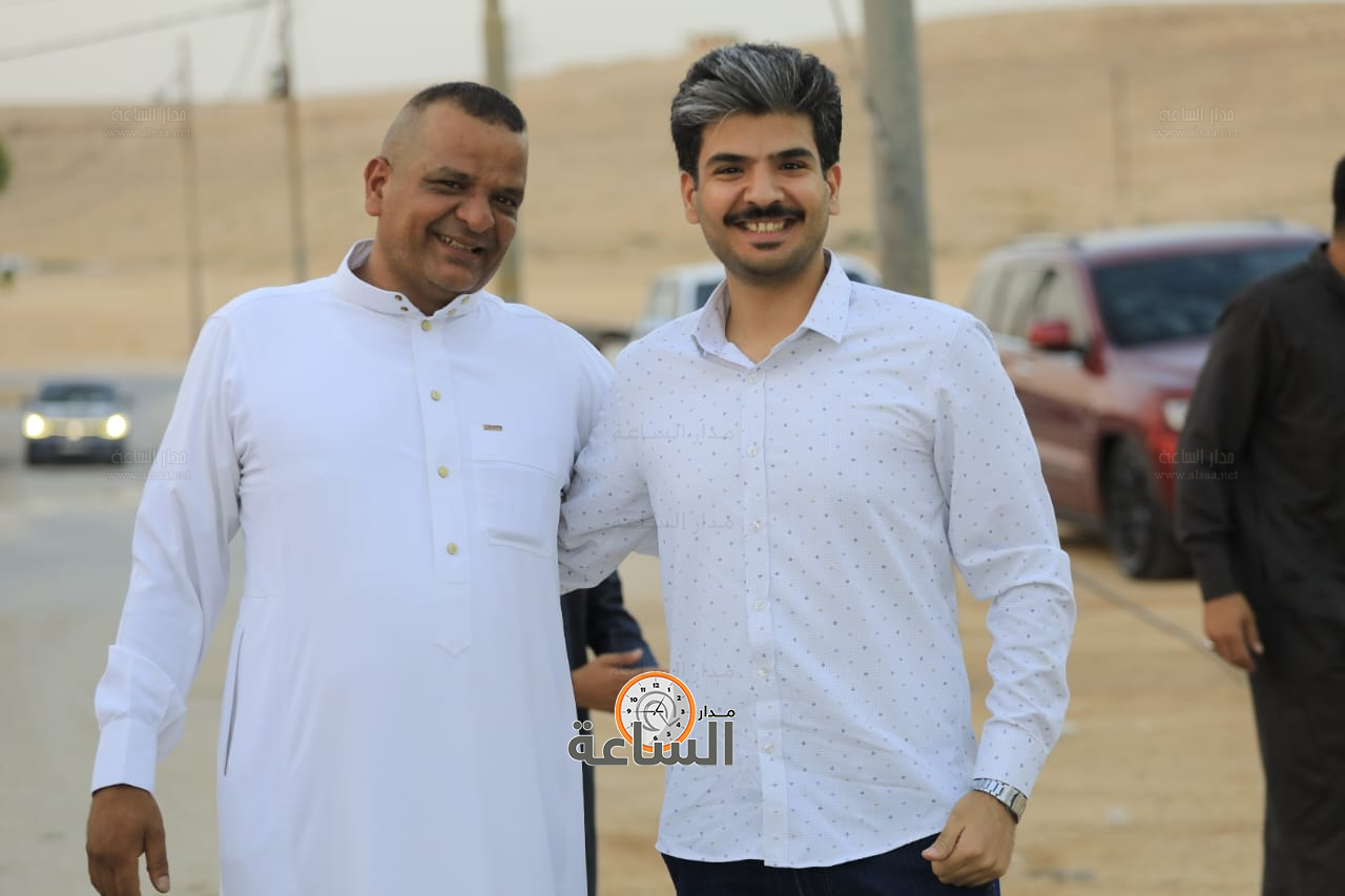 Madar Al-Saa Images 0.2706738711276384