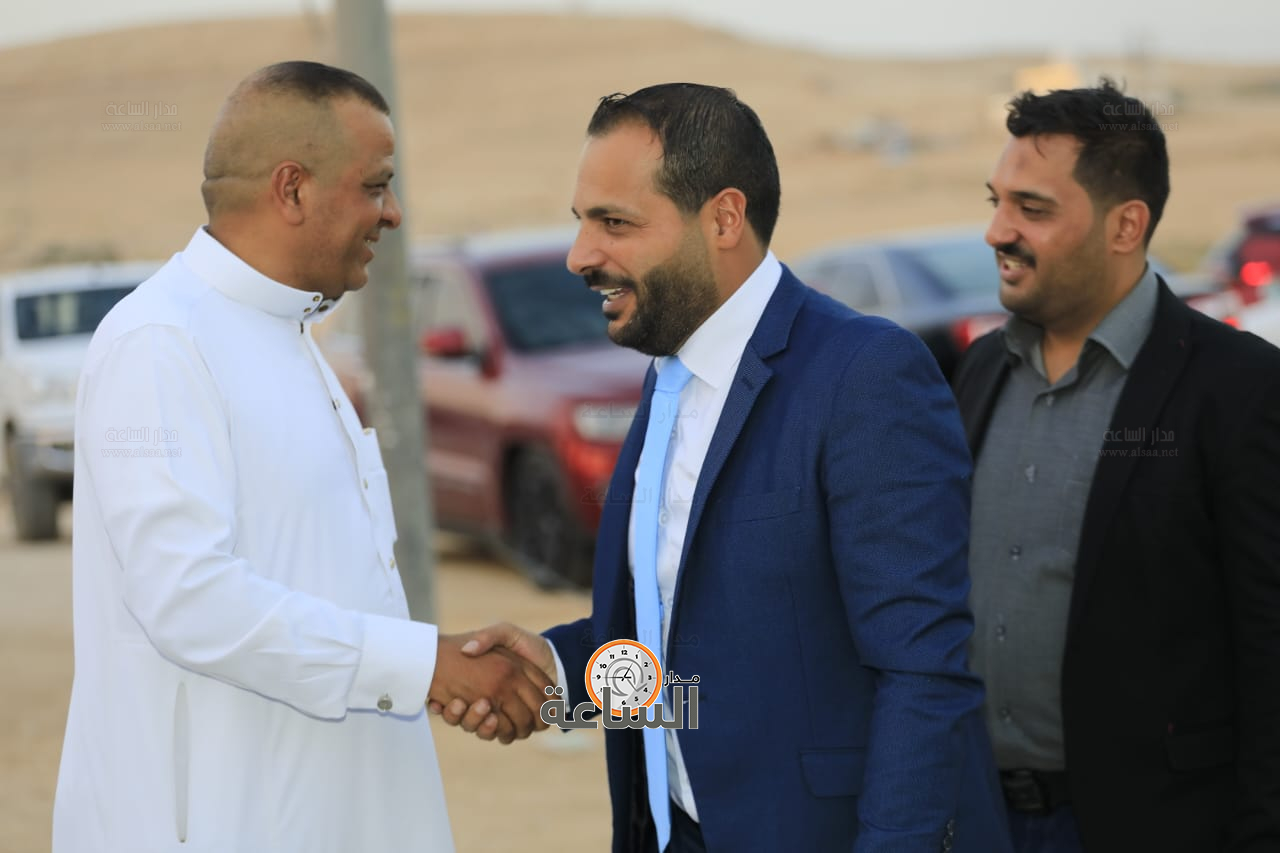 Madar Al-Saa Images 0.9465927292815438