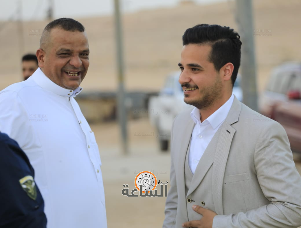 Madar Al-Saa Images 0.27738984868014194