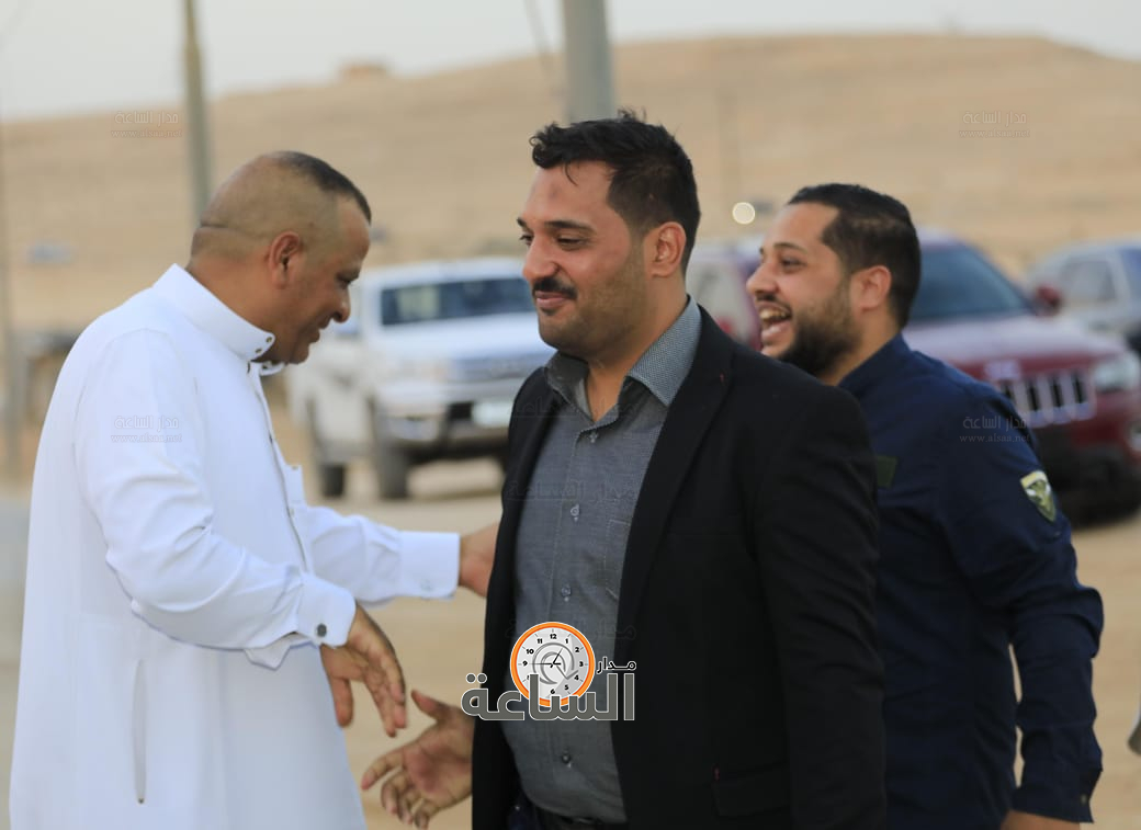 Madar Al-Saa Images 0.8476380620531333