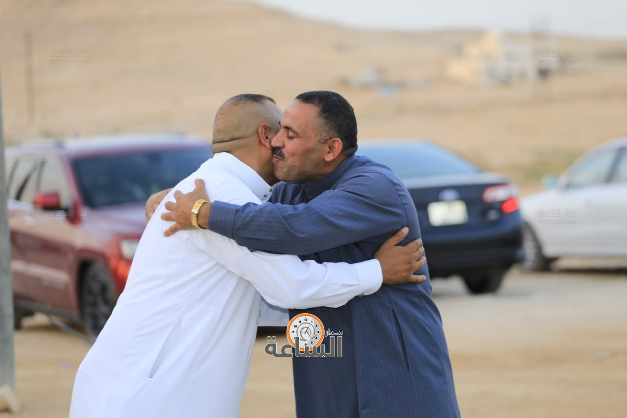 Madar Al-Saa Images 0.3374589906626939