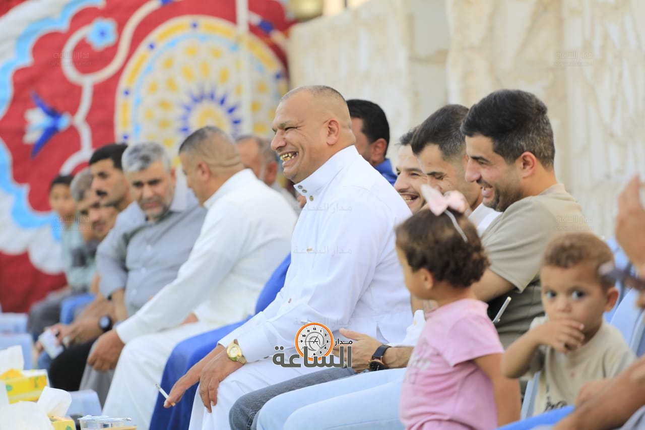 Madar Al-Saa Images 0.12007106672088341