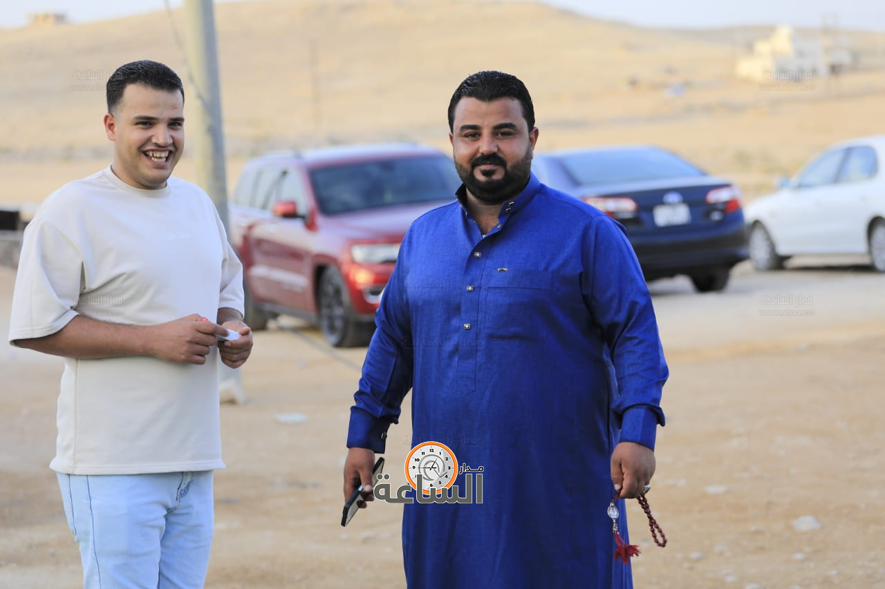 Madar Al-Saa Images 0.44005099161262684