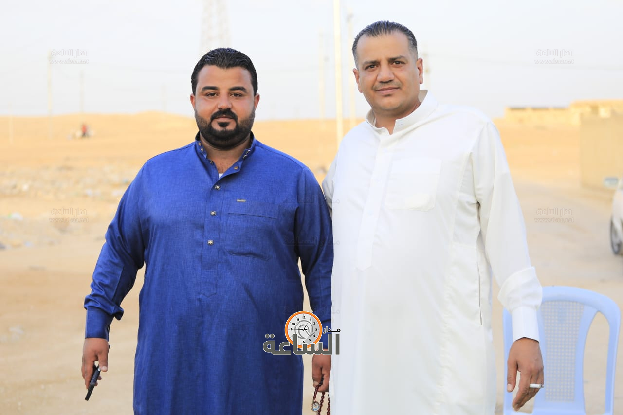 Madar Al-Saa Images 0.42304242226774635