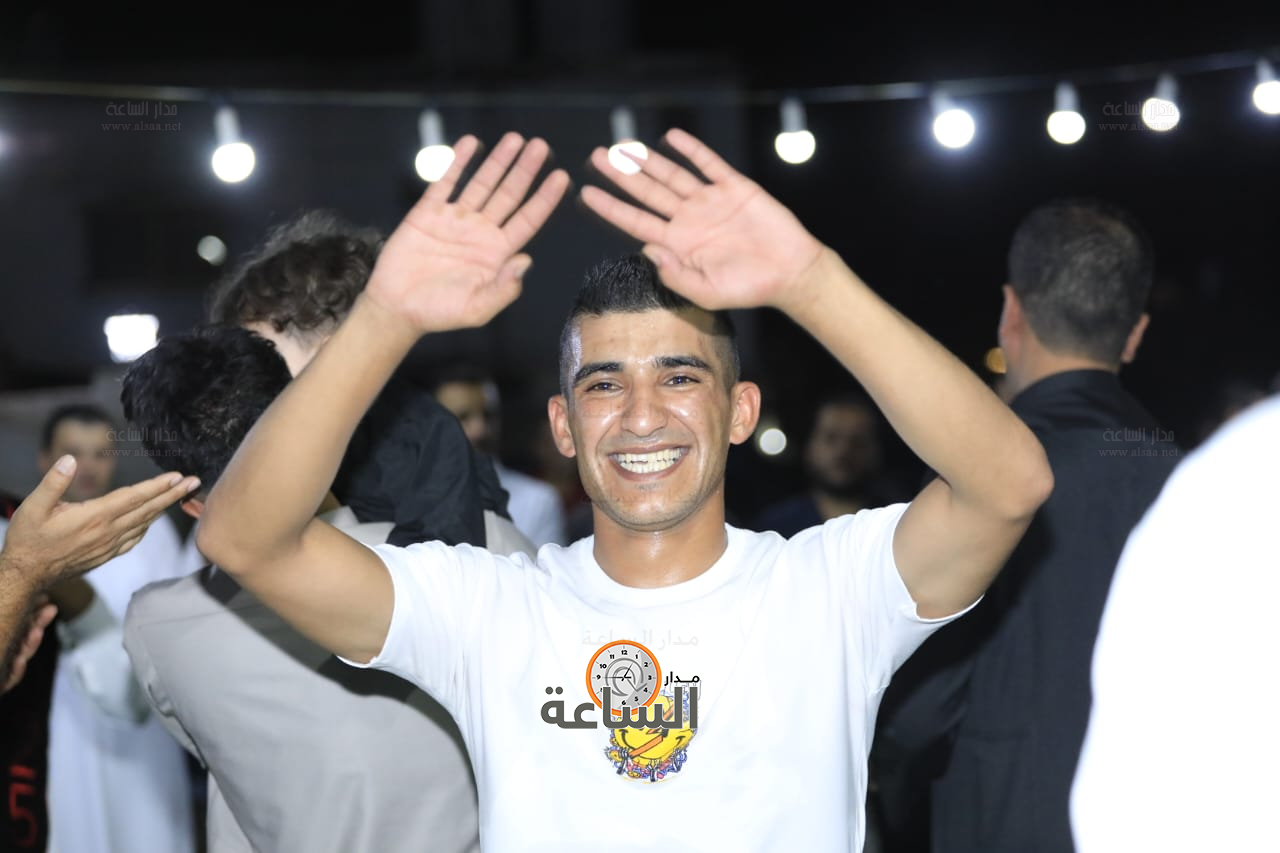 Madar Al-Saa Images 0.8108335491547463