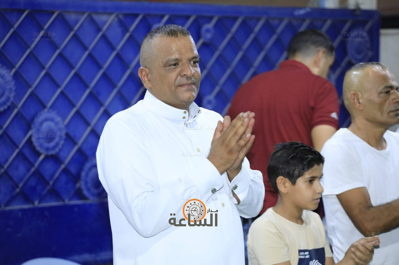 Madar Al-Saa Images 0.5083700656777234