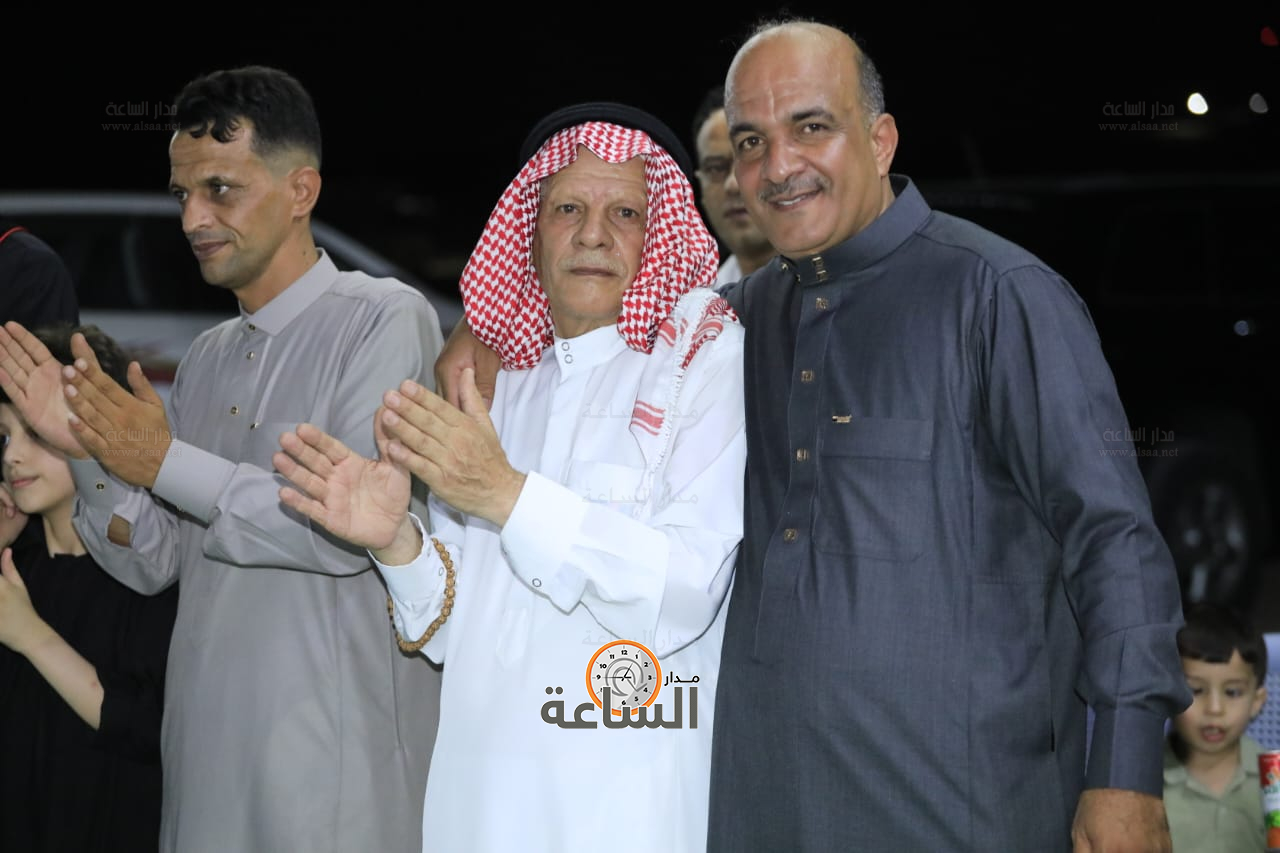 Madar Al-Saa Images 0.2398271917473811