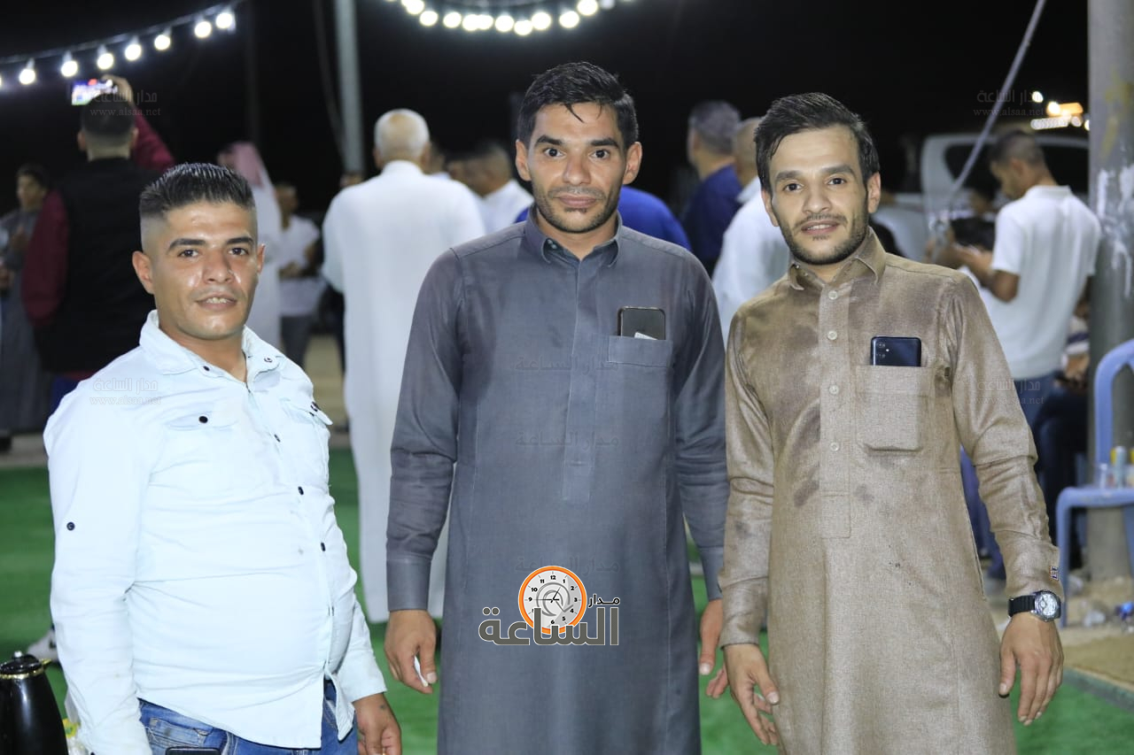 Madar Al-Saa Images 0.9713610038008205