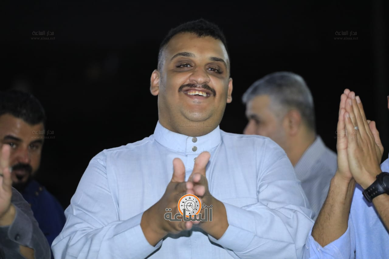 Madar Al-Saa Images 0.4096019363387684