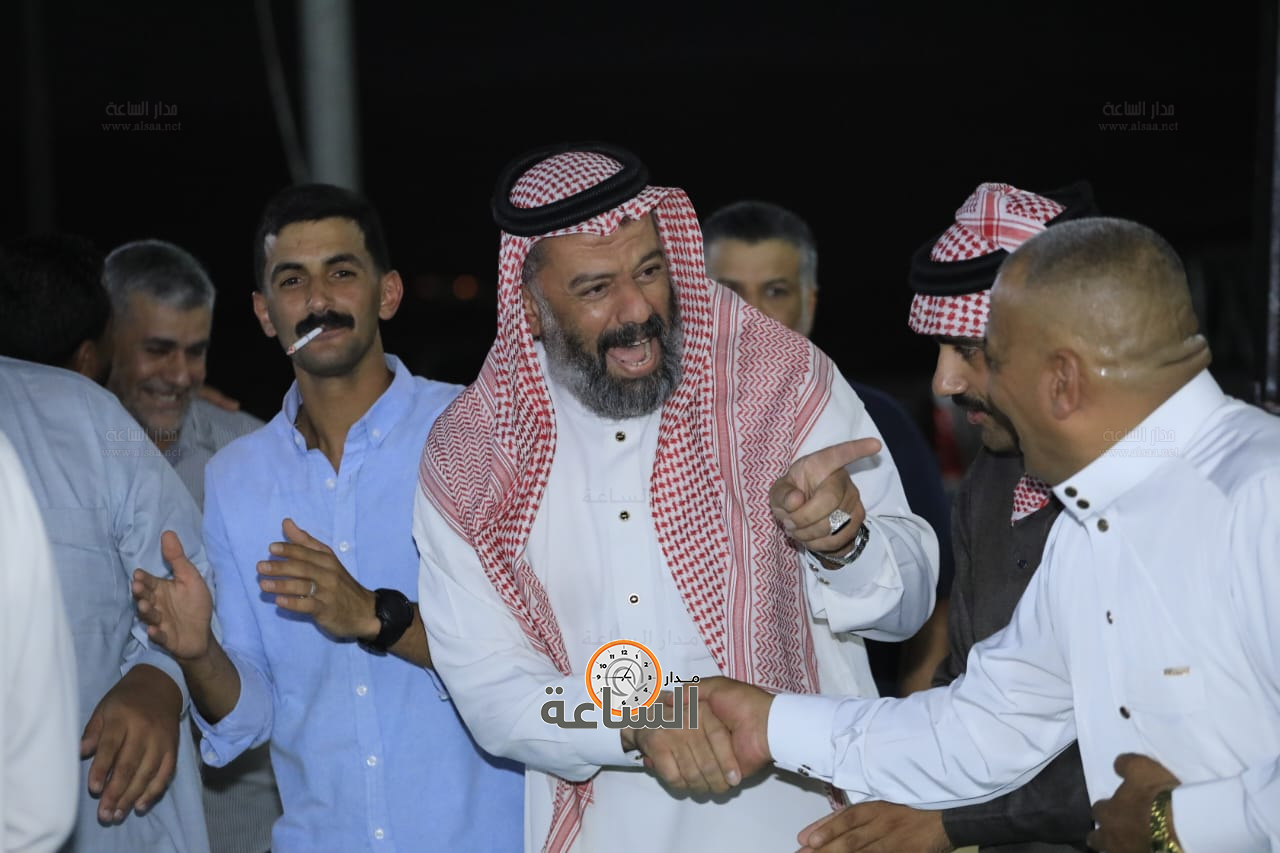 Madar Al-Saa Images 0.2381783519937779