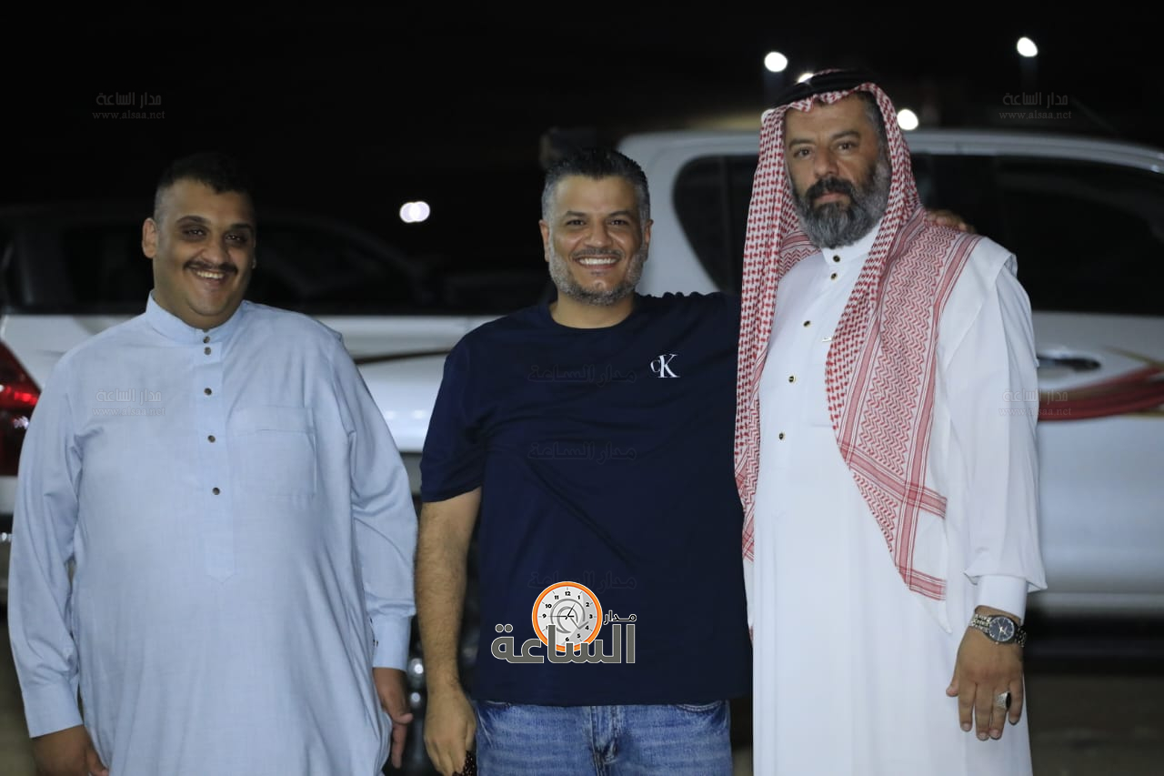 Madar Al-Saa Images 0.21896022534391957