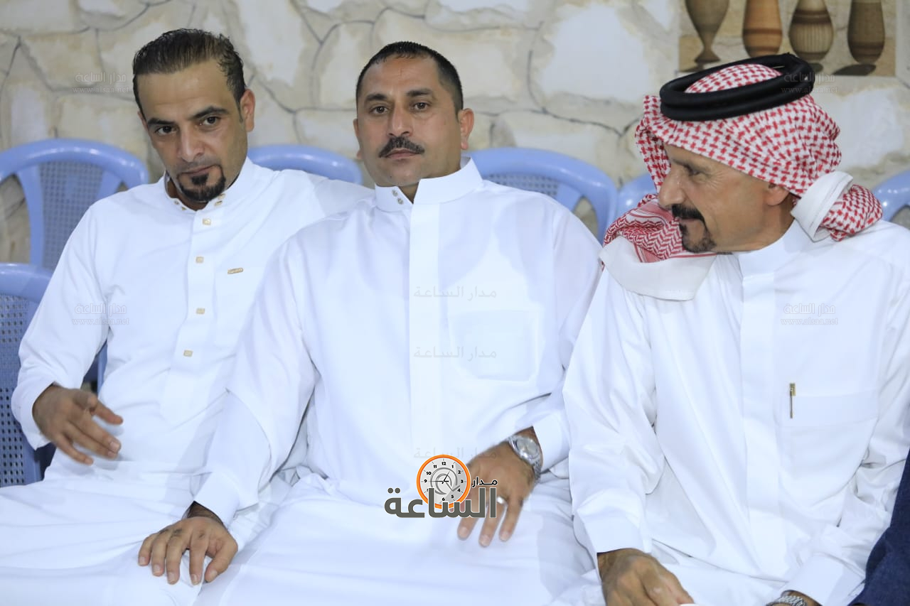 Madar Al-Saa Images 0.6165465277453059